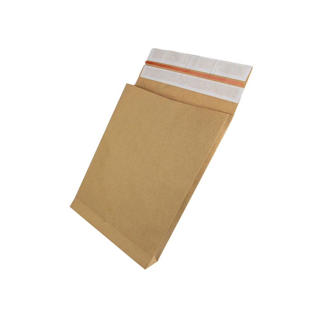 250x350x50 Papieren verzendzak Papieropak e-Green 250x350x50 Papieren verzendzak Papieropak e-Green