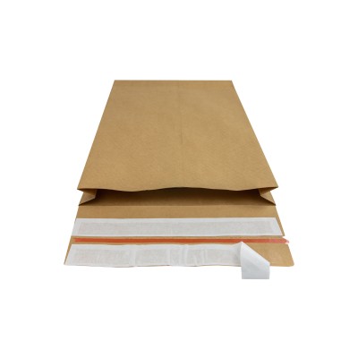 250x350x50 Paperinen postipussi Papieropak e-Green 250x350x50 Paperinen postipussi Papieropak e-Green