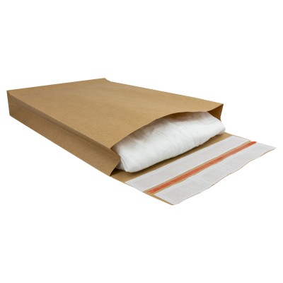 250x350x50 Papirforsendelsespose Papieropak e-Green Block bund 250x350x50 Papirforsendelsespose Papieropak e-Green Block bund