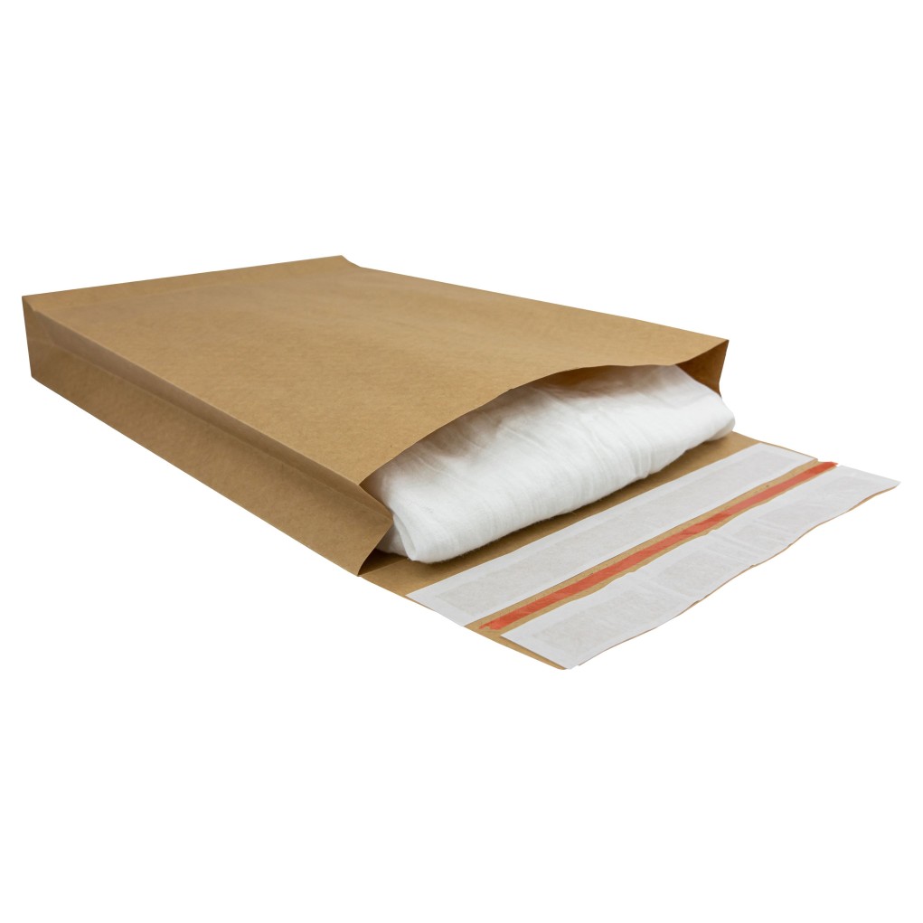 250x350x50 Papieren verzendzak Papieropak e-Green 250x350x50 Papieren verzendzak Papieropak e-Green