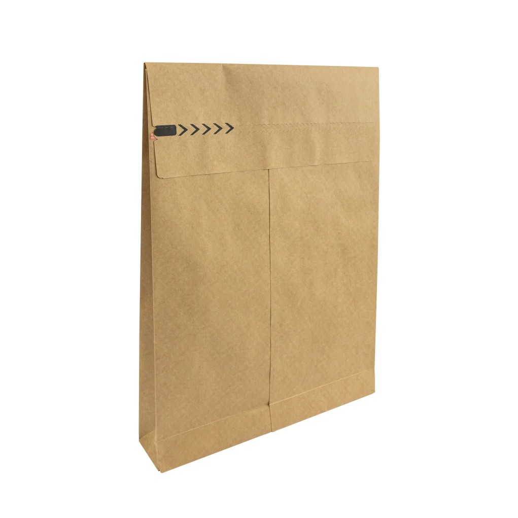 250x350x50 Papieren verzendzak Papieropak e-Green 250x350x50 Papieren verzendzak Papieropak e-Green
