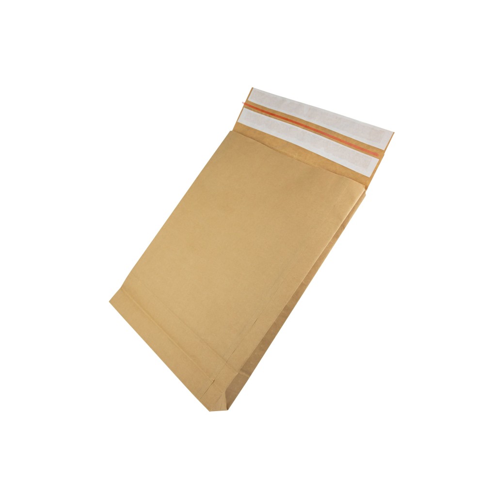 350x450x80 Papir forsendelsespose Papieropak e-Green 350x450x80 Papir forsendelsespose Papieropak e-Green