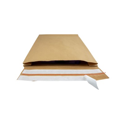 350x450x80 e-Green Papirnata vrečka za pošiljanje z blok dnom 350x450x80 e-Green Papirnata vrečka za pošiljanje z blok dnom