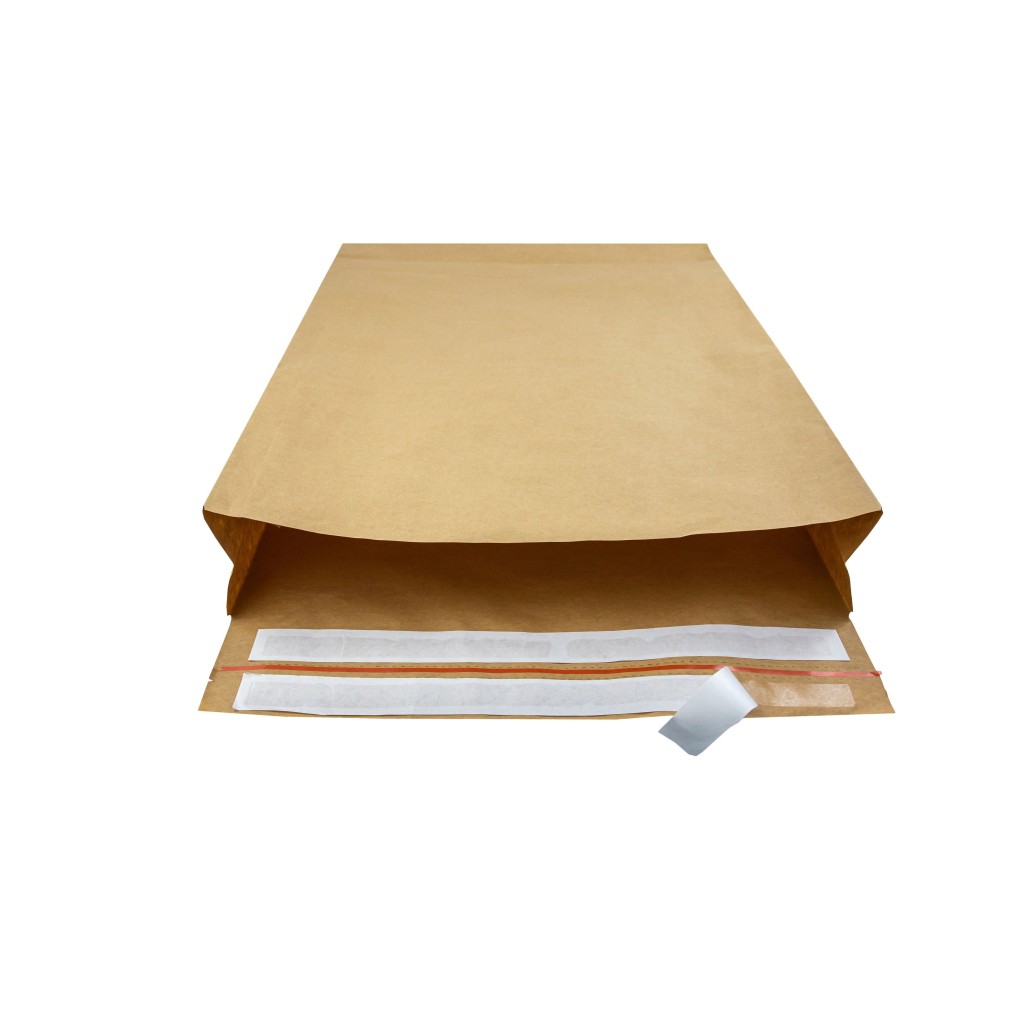 450x570x100 Papirforsendelsespose Papieropak e-Green 450x570x100 Papirforsendelsespose Papieropak e-Green