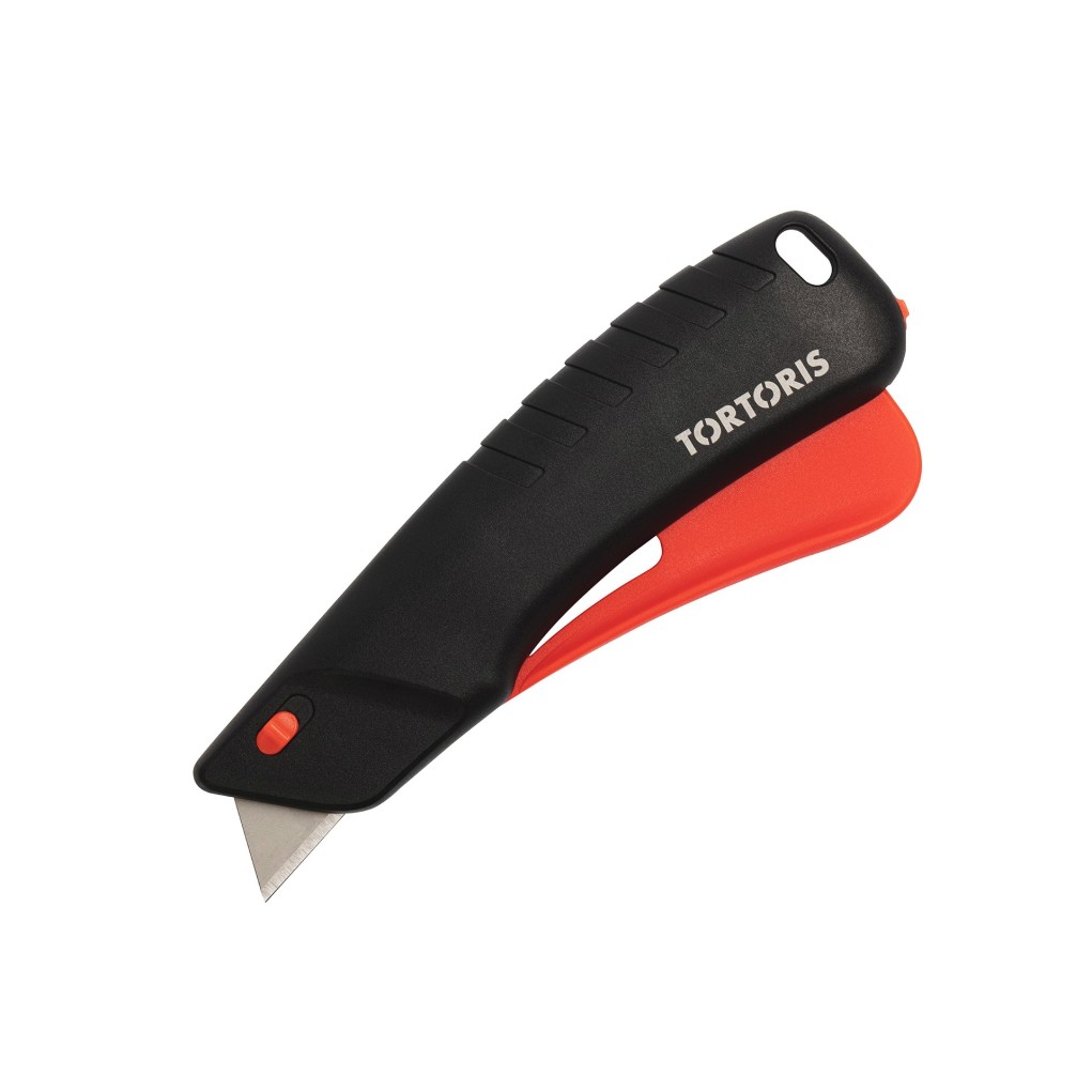 Extra Safe ES44 automatic knife