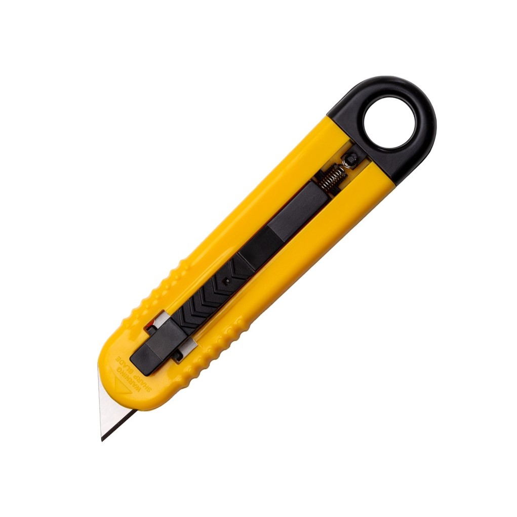 Ambi Spring safety knife