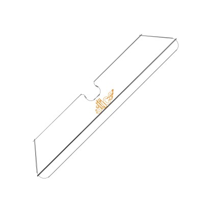 Ostrza ceramiczne Slice Smarty (opakowanie 3 szt.)