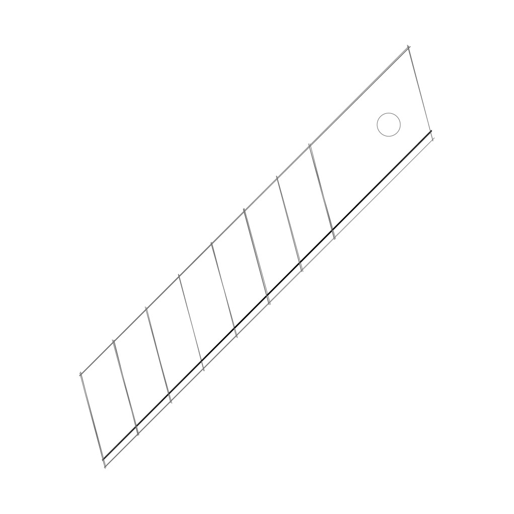 Lame segmentate SBN100 (pachet de 10 buc.)