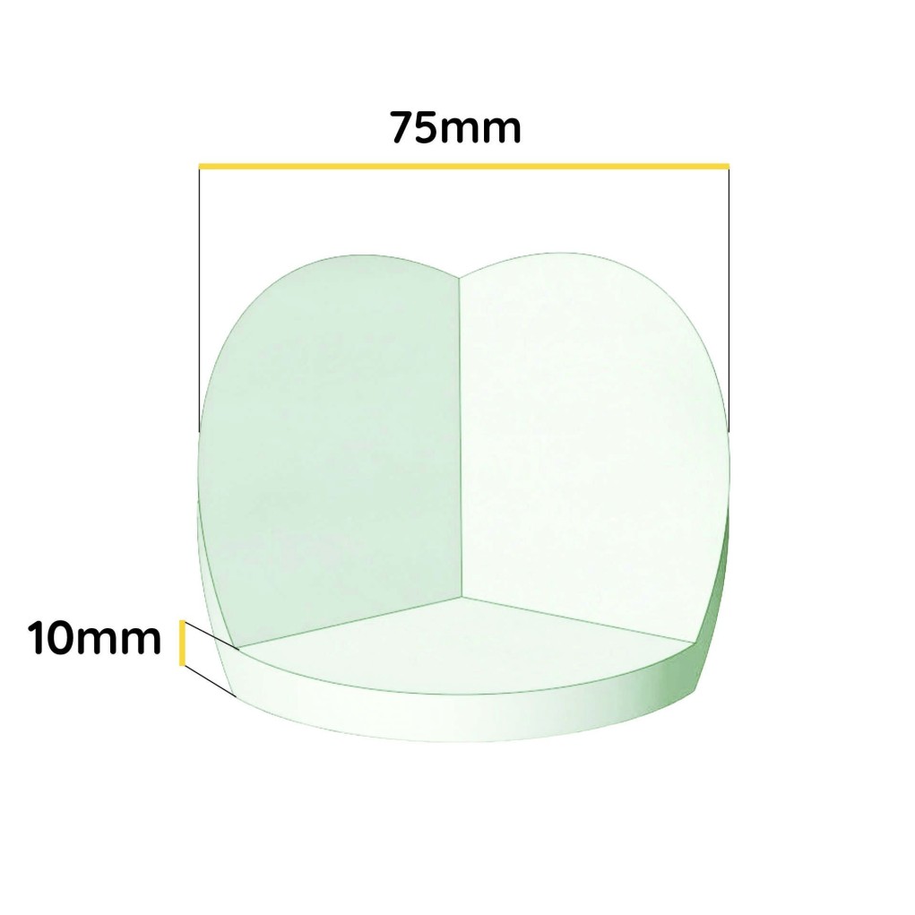 Schutzecke Cut Corner 75/10