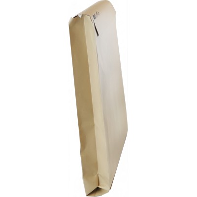 350x450x80 Papieren verzendzak Papieropak e-Green V-Bottom 350x450x80 Papieren verzendzak Papieropak e-Green V-Bottom