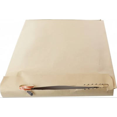 350x450x80 Pappersleveranspåse Papieropak e-Green V-Botten 350x450x80 Pappersleveranspåse Papieropak e-Green V-Botten