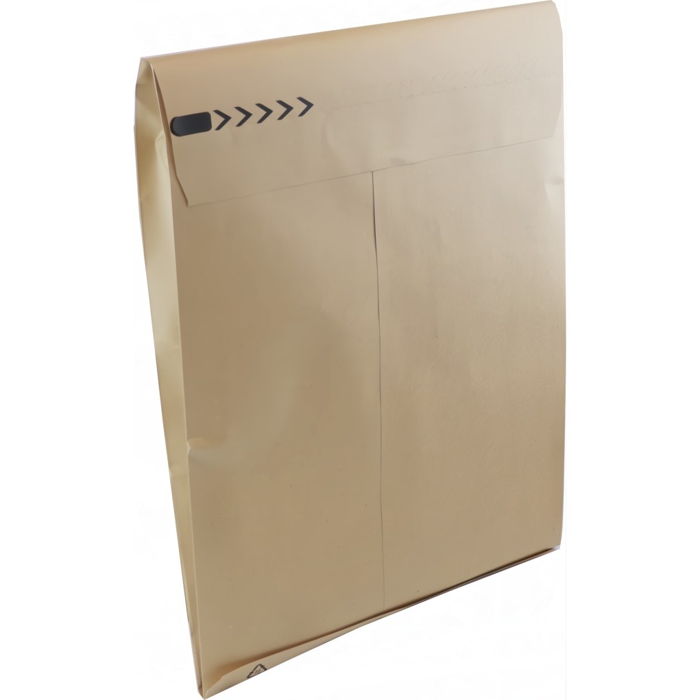 250x350x50 Papirnata poštanska vrećica Papieropak e-Green V-Dno 250x350x50 Papirnata poštanska vrećica Papieropak e-Green V-Dno