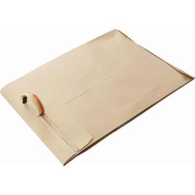 250x350x50 e-Green Papirnata vrećica za slanje s V-dnom 250x350x50 e-Green Papirnata vrećica za slanje s V-dnom