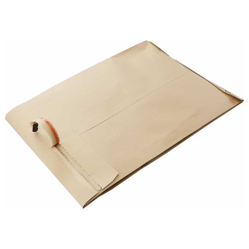 250x350x50 e-Green Pochette d'expédition papier à fond en V 250x350x50 e-Green Pochette d'expédition papier à fond en V