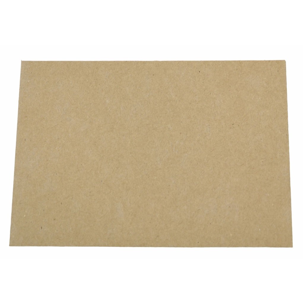 Brun C6 papperskuvert 114x162 Brun C6 papperskuvert 114x162