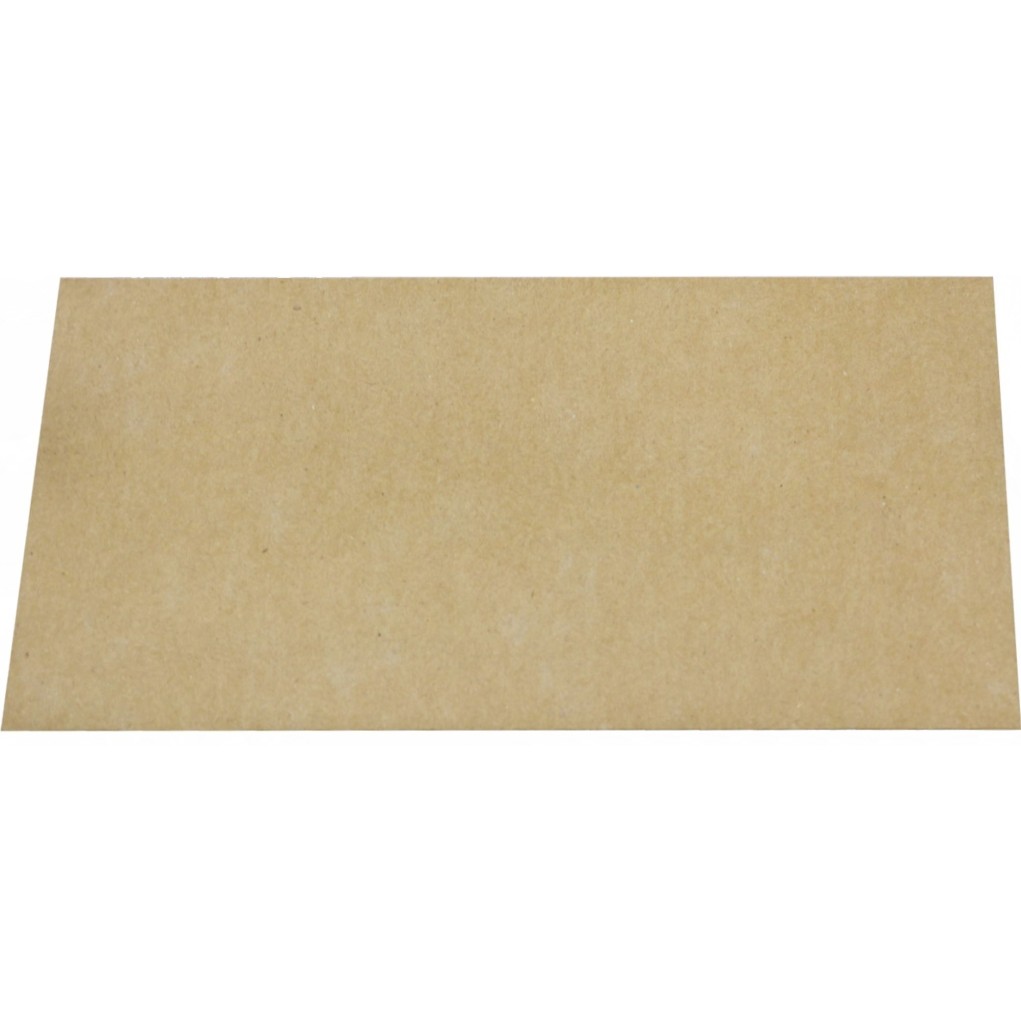 Brun papir DL kuvert 110x220 Brun papir DL kuvert 110x220