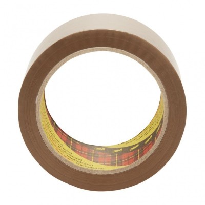 Brązowa taśma klejąca SCOTCH Akryl 50/72 Brązowa taśma klejąca SCOTCH Akryl 50/72