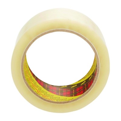 Transparentna taśma klejąca SCOTCH Hot-melt 48/72