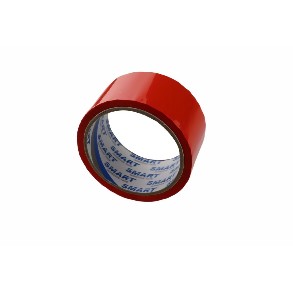 SMART Acrylic Red Adhesive Tape 48/50