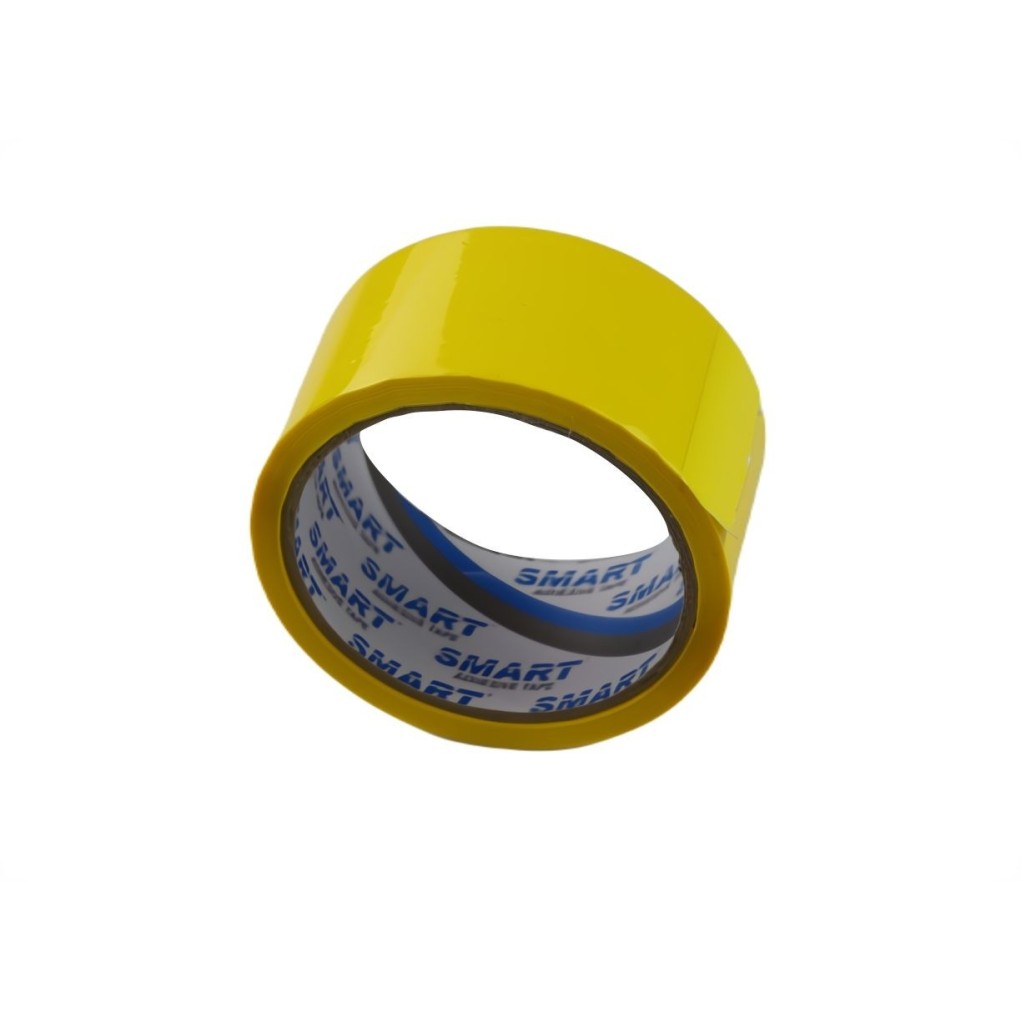 SMART Acrylic Yellow Adhesive Tape 48/50