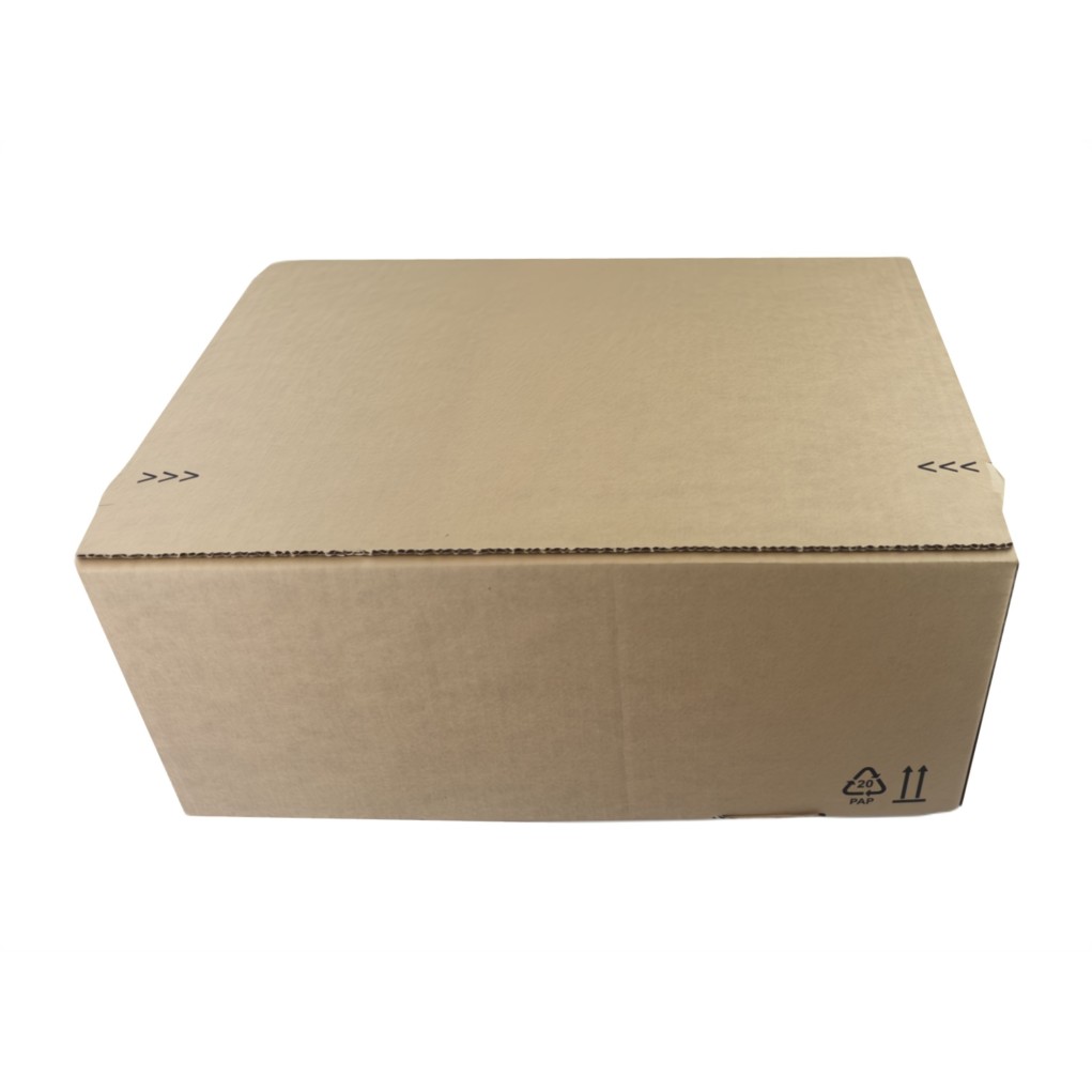 430x310x200 Pudełko wysyłkowe z automatycznym dnem SendBox S70 430x310x200 Pudełko wysyłkowe z automatycznym dnem SendBox S70