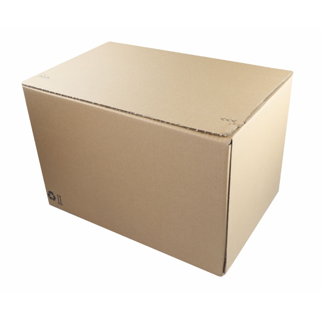 400x260x250 Shipping box with automatic bottom SendBox S60 400x260x250 Shipping box with automatic bottom SendBox S60
