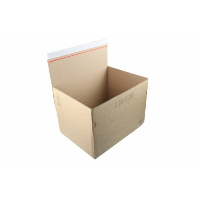 345x256x130 Boîte d'expédition avec fond automatique SendBox S50 345x256x130 Boîte d'expédition avec fond automatique SendBox S50