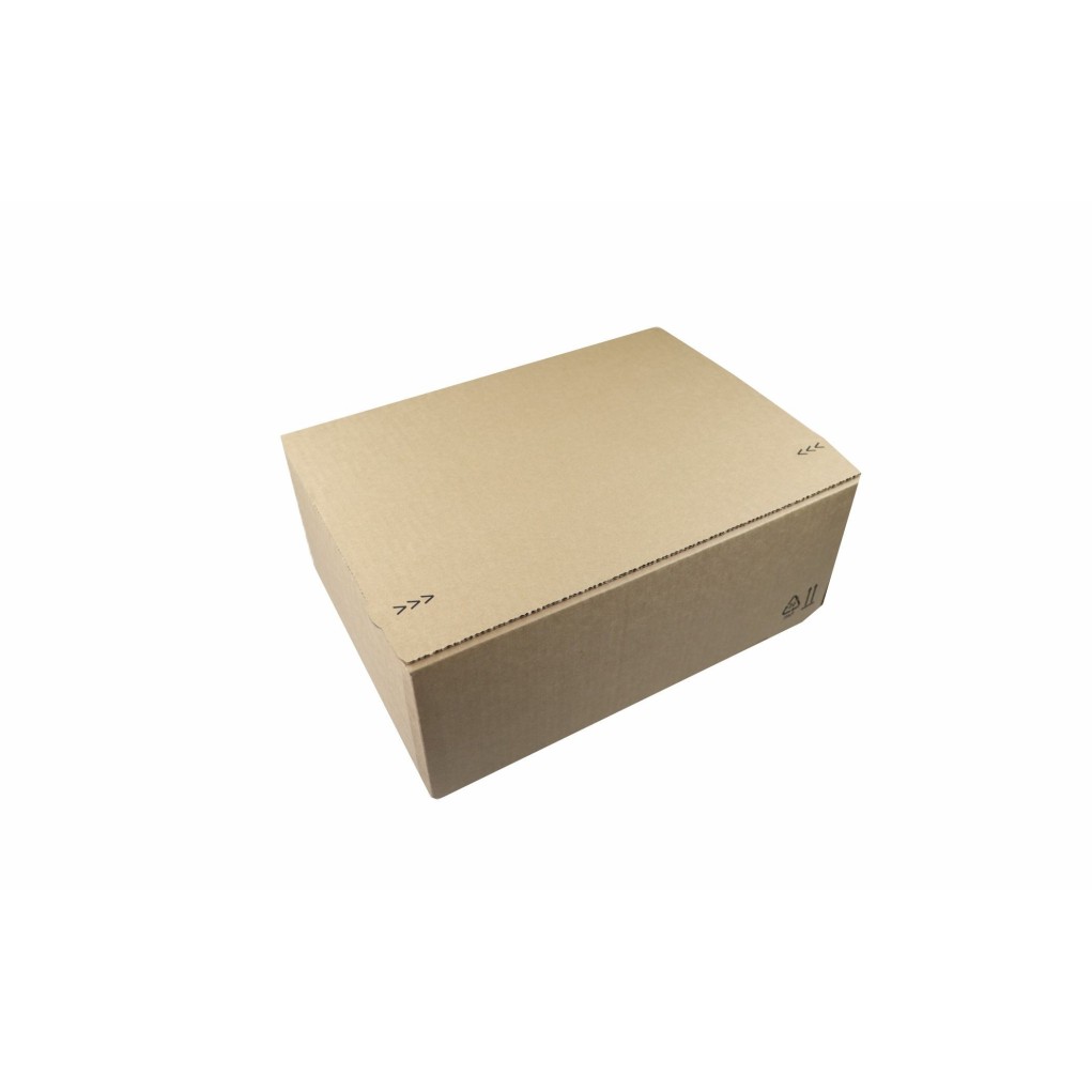 345x256x130 Poštová krabica s automatickým dnom SendBox S50 345x256x130 Poštová krabica s automatickým dnom SendBox S50