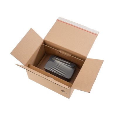 Ieliktne FixBox FB250 ar aizsargplēvi 230x160x80 Ieliktne FixBox FB250 ar aizsargplēvi 230x160x80