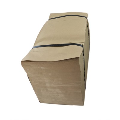 Papírová výplň do balíčků GreenLine 50g KRAFT - Fanfold 380mm x 500mb