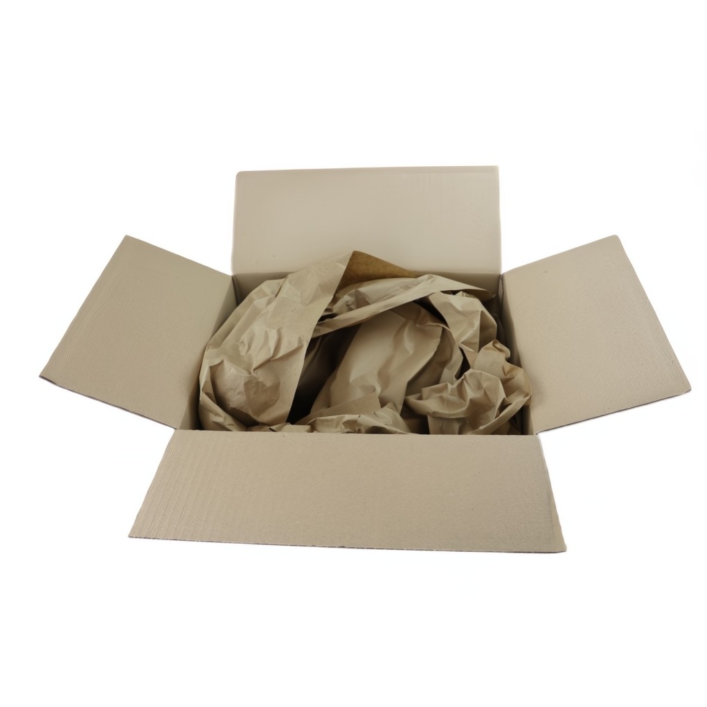 Papirni punjač za pakete GreenLine 50g KRAFT – Fanfold 380mm x 500mb Papirni punjač za pakete GreenLine 50g KRAFT – Fanfold 380mm x 500mb