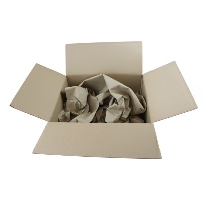 Papierfüllstoff für Pakete GreenLine 70g - Fanfold 380mm x 360mb