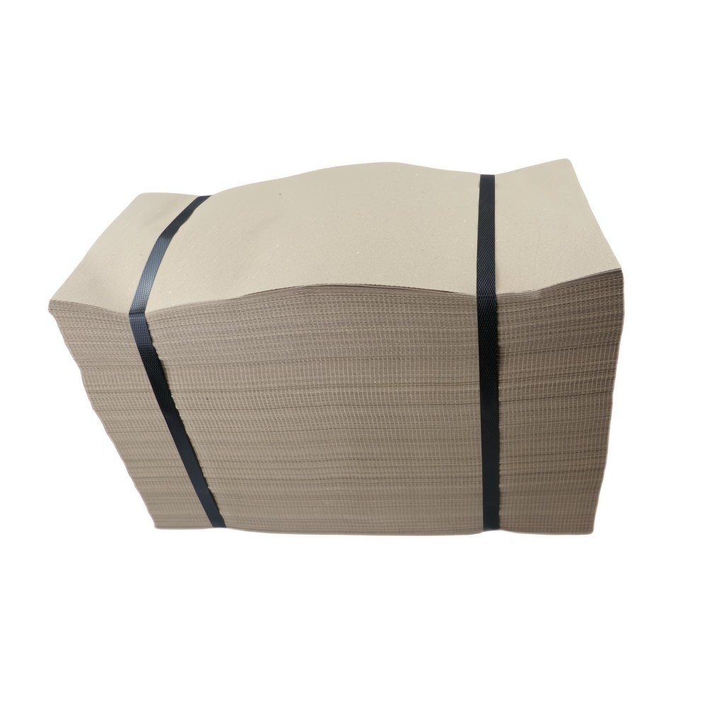 Papieren opvulling voor pakketten GreenLine 70g - Fanfold 380mm x 360mb