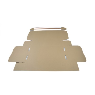 290x185x70 SendbackBox BB10 Verkkokaupan lähetyslaatikko automaattipohjalla, kaksinkertaisella liimateipillä ja repäisynauhalla 290x185x70 SendbackBox BB10 Verkkokaupan lähetyslaatikko automaattipohjalla, kaksinkertaisella liimateipillä ja repäisynauhalla