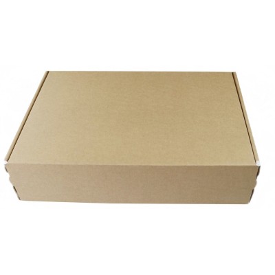 290x185x70 SendbackBox BB10 Scatola di spedizione e-commerce con fondo automatico, doppia striscia adesiva e nastro a strappo 290x185x70 SendbackBox BB10 Scatola di spedizione e-commerce con fondo automatico, doppia striscia adesiva e nastro a strappo