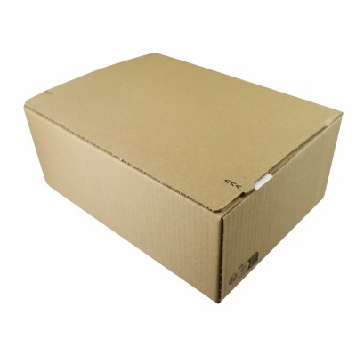 310x230x110 SendbackBox SBB35 Scatola di spedizione e-commerce con fondo automatico, doppia striscia adesiva e nastro a strappo 310x230x110 SendbackBox SBB35 Scatola di spedizione e-commerce con fondo automatico, doppia striscia adesiva e nastro a strappo
