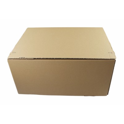 430x310x200 SendbackBox SBB70 Poštovní krabice pro e-commerce s automatickým dnem, dvojitým samolepicím proužkem a odtrhávací pá 430x310x200 SendbackBox SBB70 Poštovní krabice pro e-commerce s automatickým dnem, dvojitým samolepicím proužkem a odtrhávací pá
