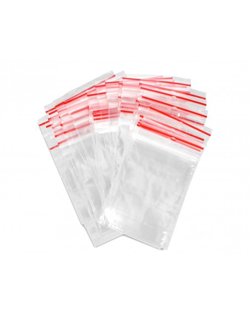 Ziplock bags 50x70 - Pack of 100pcs produkty test | BoxMarket
