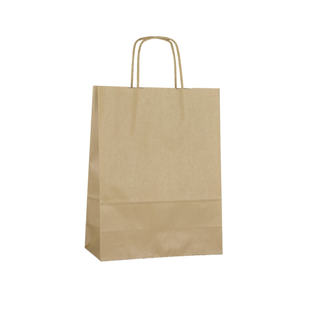 Paper bag C5 320x120x410