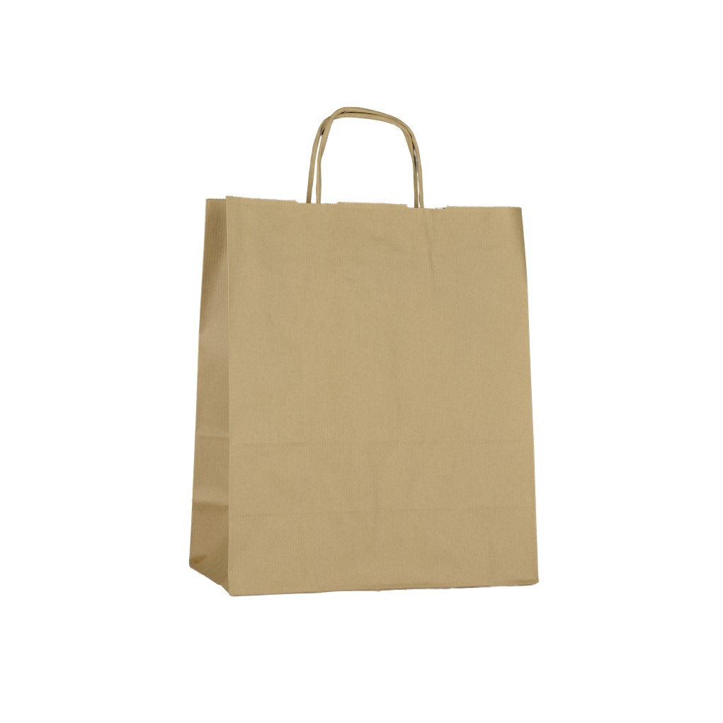 Paper bag K6 320x170x380