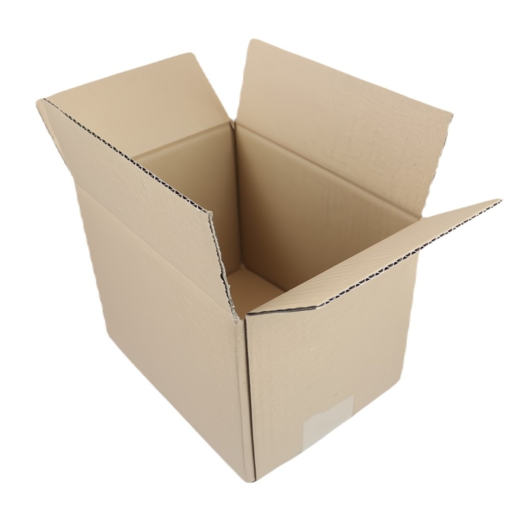 Caisse américaine brune K160 200x150x150