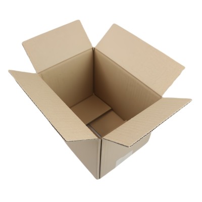 Caja de cartón marrón K160 200x150x150