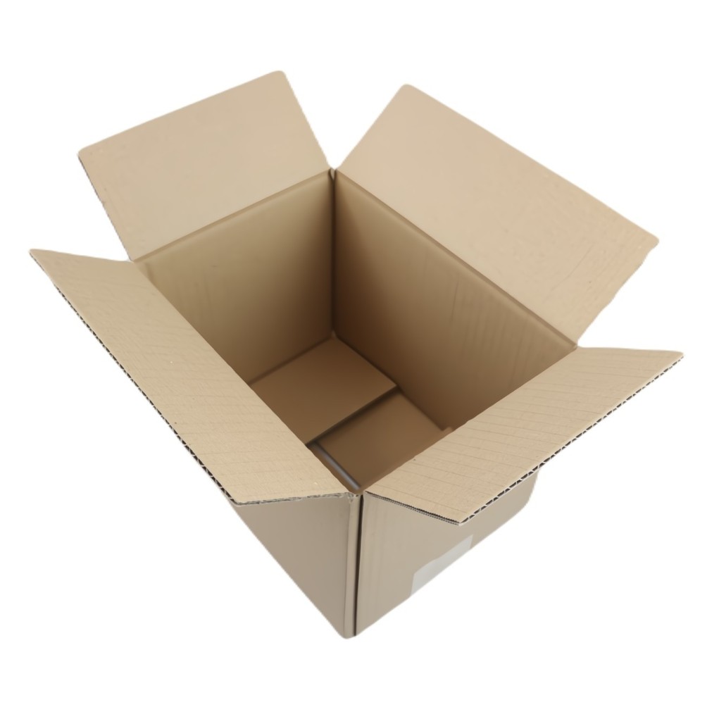 Caja de cartón marrón K160 200x150x150