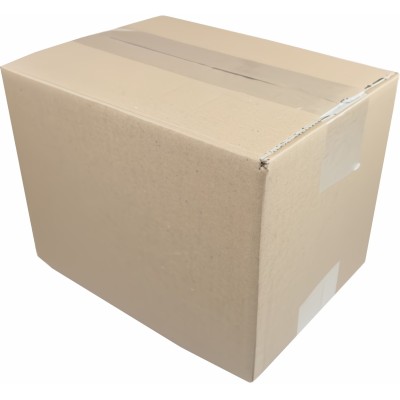 Caisse américaine brune K160 200x150x150