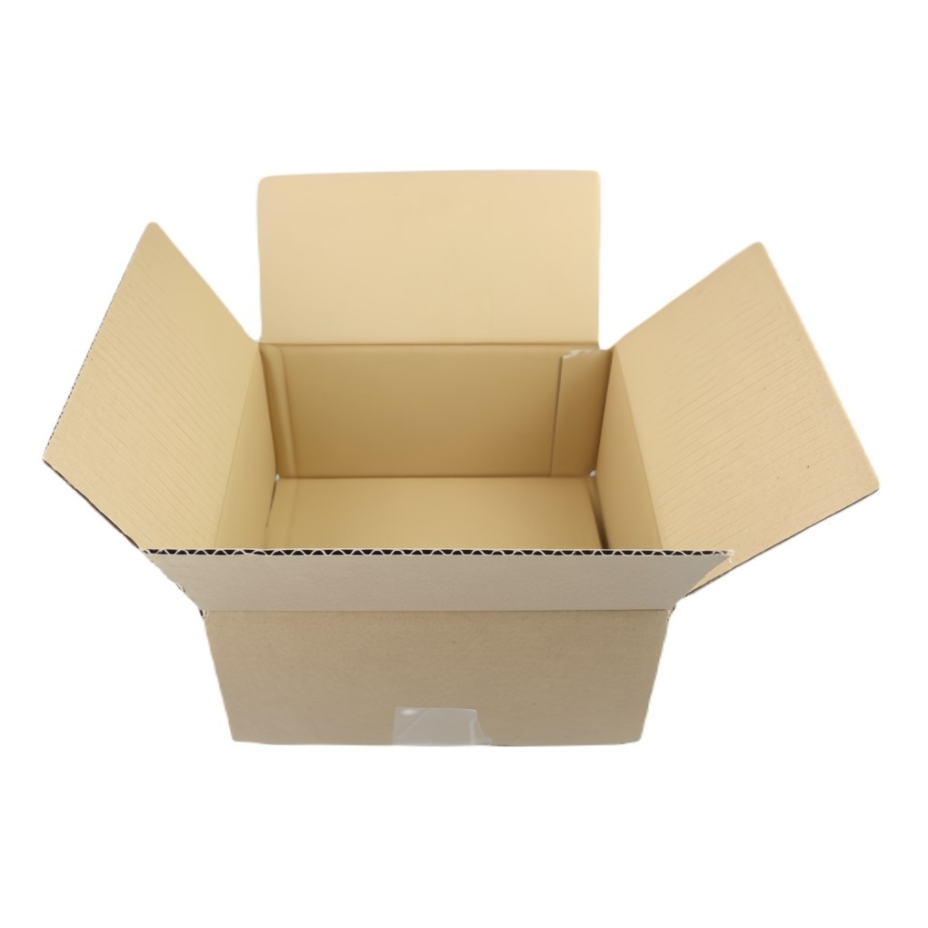 Cutie din carton maro K165 200x200x100