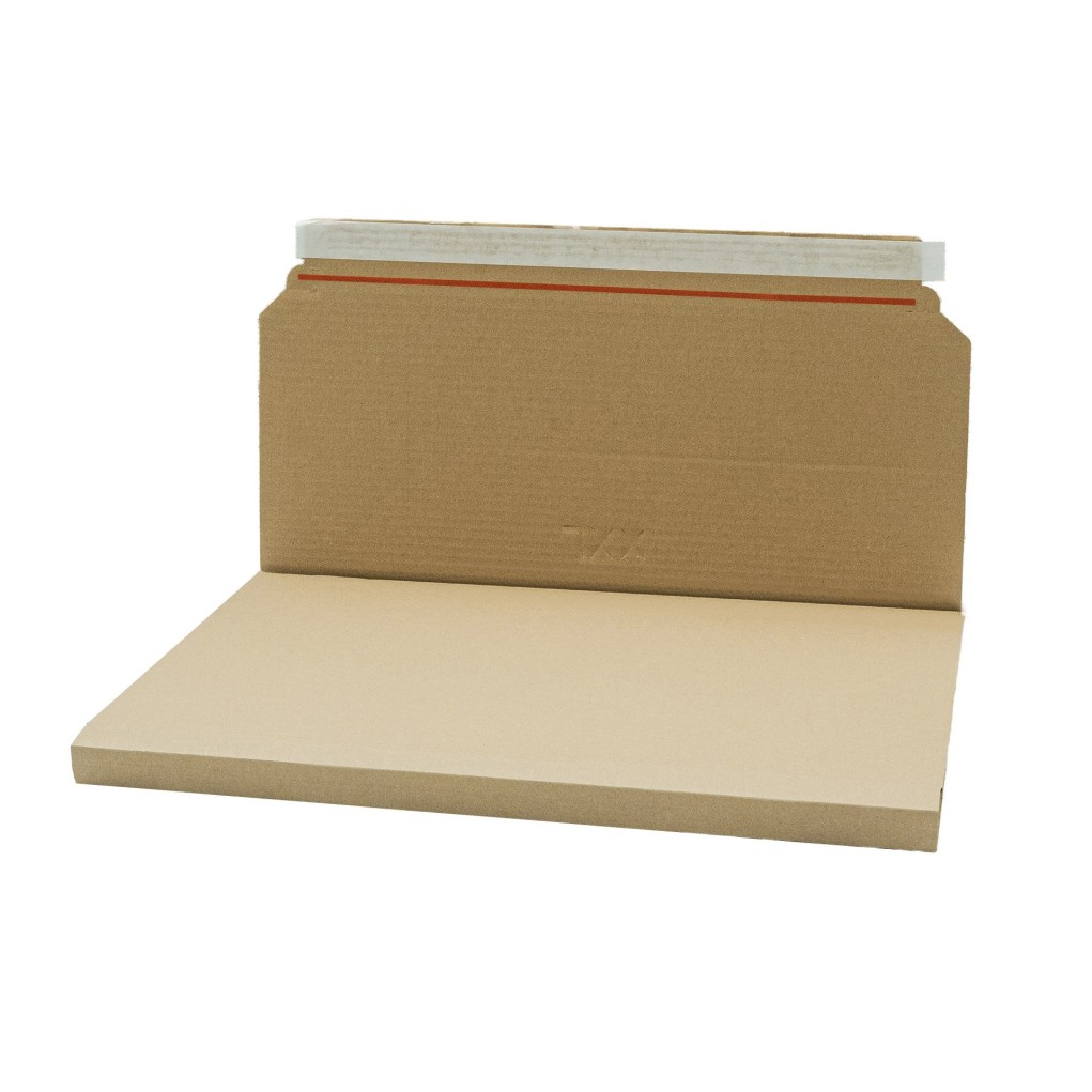 Wikkelverpakking Multimail RollBox XXL 400x300x100 Wikkelverpakking Multimail RollBox XXL 400x300x100