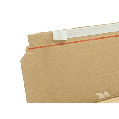 Wikkelverpakking Multimail RollBox XXL 400x300x100 Wikkelverpakking Multimail RollBox XXL 400x300x100