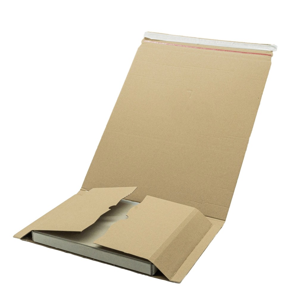 Rullpakend Multimail RollBox Eco L 330x230x100 Rullpakend Multimail RollBox Eco L 330x230x100