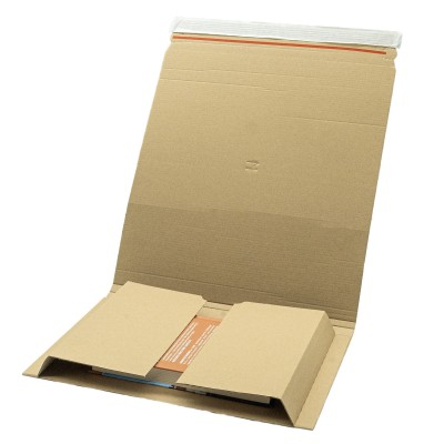 Obalový materiál Multimail RollBox Eco M 300x210x80 Obalový materiál Multimail RollBox Eco M 300x210x80