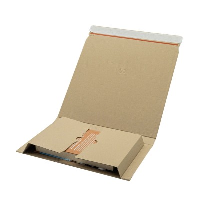 Owijka na książkę Multimail RollBox S 270x175x70 Owijka na książkę Multimail RollBox S 270x175x70